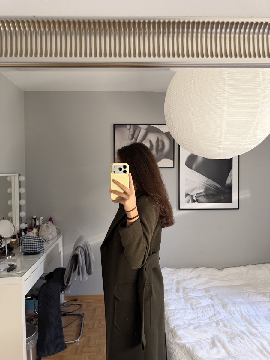 Topshop Manteaux: Mantel – Neuf (Voir description) à Uzwil par fio_t2jb 3