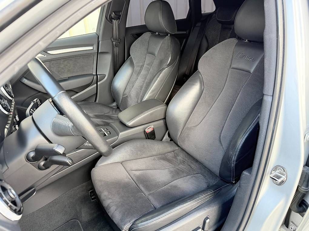 Audi Autos: Audi A3 2.0 TDI Quattro S-Line – Gebraucht aus St. Margrethen SG von sale012 7