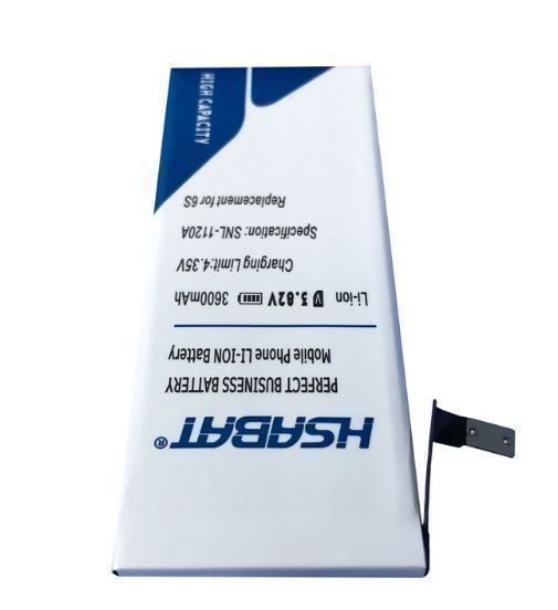 Batterie: iPhone 6s 4.7 3600mAh Akku – Nuovo e nell'imballaggio originale da Unterägeri venduto da RmOnline 2