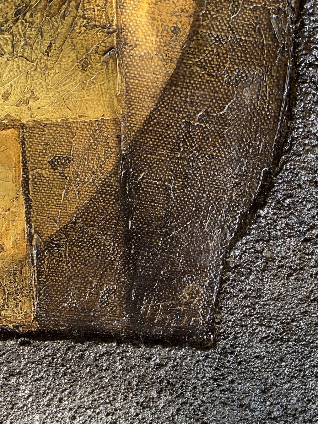 Gemälde: Ölbild , Albert Thür, Jahr 1987 – Gebraucht aus Kreuzlingen von don_ueli6wb5 3