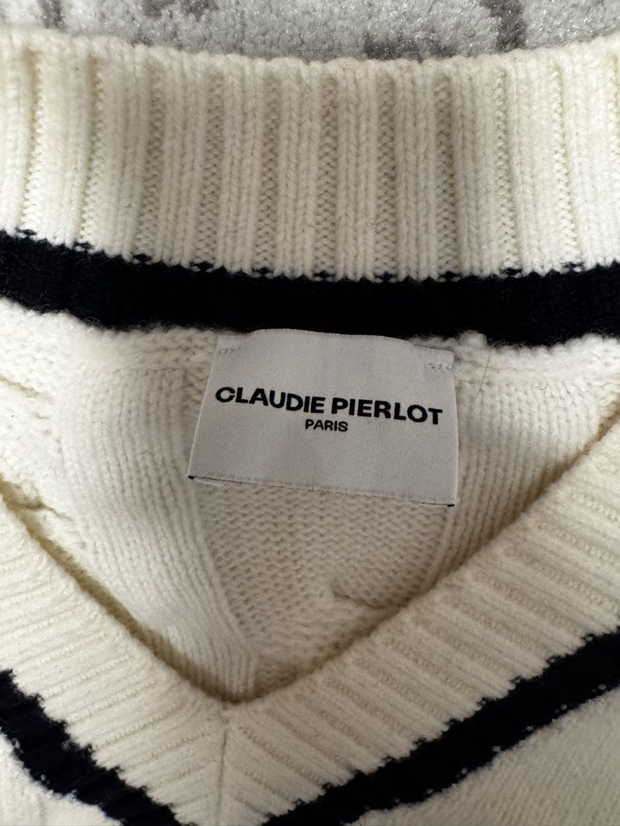 Claudie Pierlot Pullover & Sweatshirts: Claudie Perlot Paris Pullover  – Gebraucht aus Schaan von kri_tsw8 2