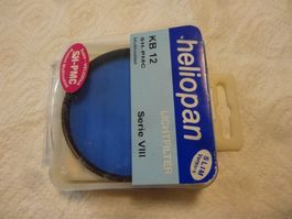 HELIOPAN KB12 SH-PMC SERIE VIII MULTICOTED FILTER-BOX-CLAR