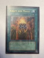 Yu-Gi-Oh Kraft der Magie Zauberkarte LON-G050