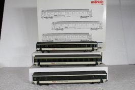 Märklin 42161SOB Personenwagen Set