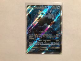 Wishiwashi GX FullArt
