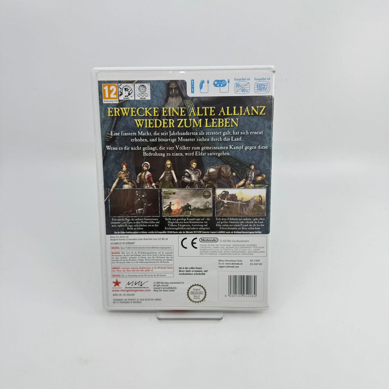 Giochi: Eldar Saga (Wii) – Usato da Herisau venduto da Seyashop1 2