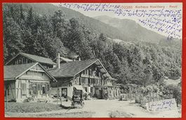 Kurhaus Hasliberg Reuti 1911