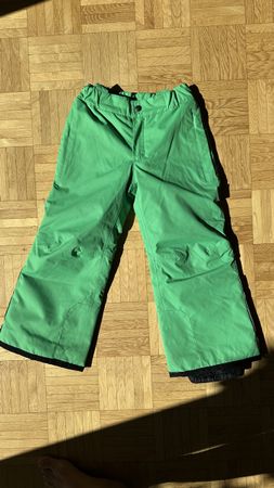 Reima Proxima Skihose Schneehose Grün Gr. 122