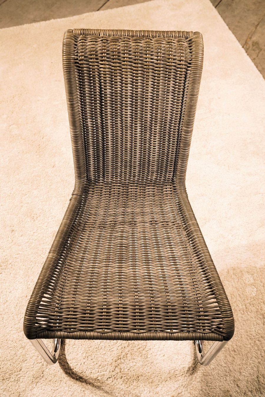 Tecta Stühle: TECTA B20 - Mart Stam, Marcel Breuer & Jean Prouvé – Gebraucht aus Biel/Bienne von 33drei 6