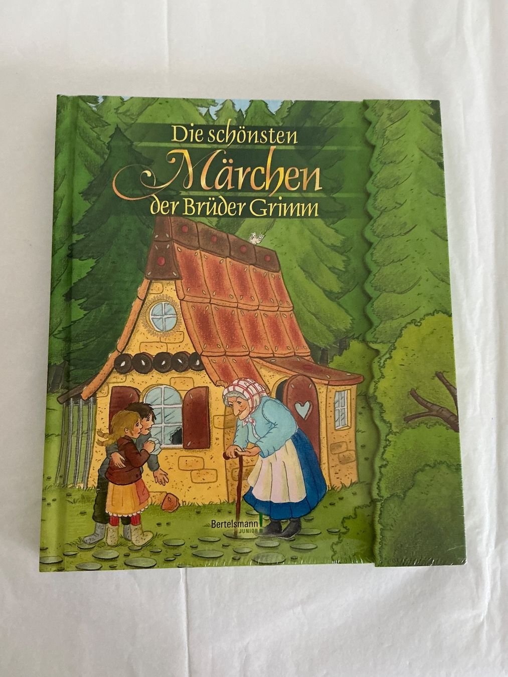 Libri: Märchenbuch: Die schoensten Maerchen der Brueder Grimm – Nuovo e nell'imballaggio originale da Zollikerberg venduto da Bicemei