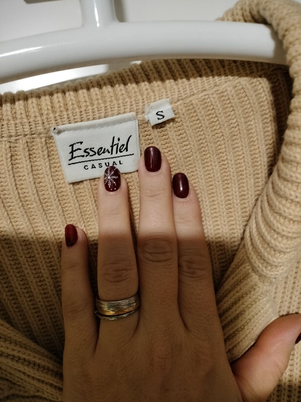 Pullover & Sweatshirts: Essentiel Casual Oversize Jäckli gr S – Neu (gemäss Beschreibung) aus Gordevio von LadyTicino 1