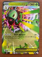 Pokemon Mega Meganium eX (Versand gratis)