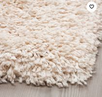 Ikea Teppich wie neu. März gekauft