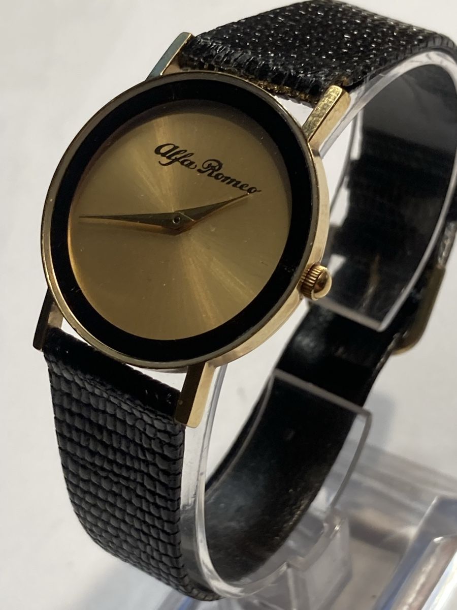 Orologi: Alfa Romeo Quartz uhr 31 mm – Usato da Glattbrugg venduto da vintagemania 3