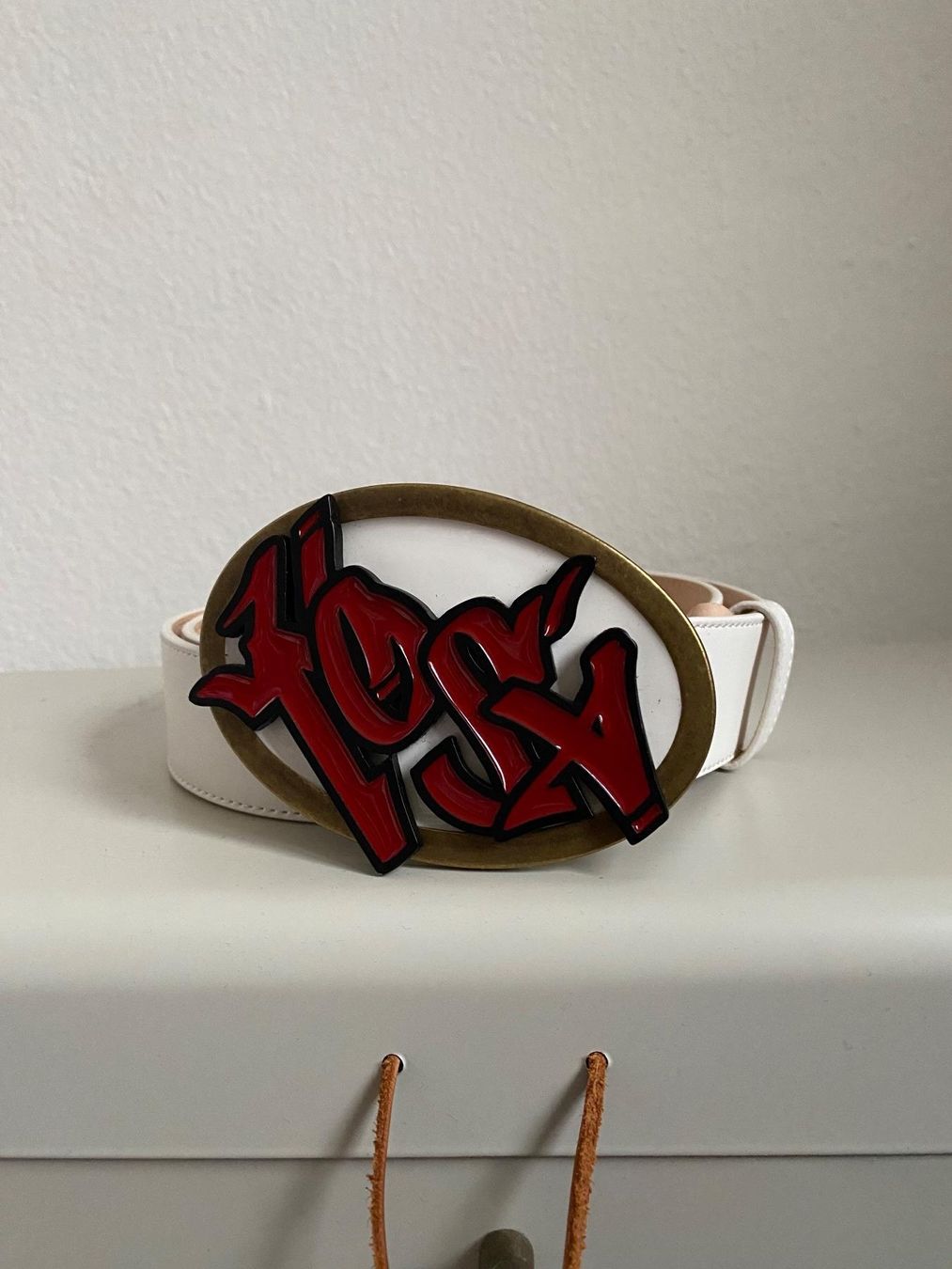 Cinture: Naked Wolfte Belt – Nuovo (secondo la descrizione) da Biel/Bienne venduto da Sommer_17 3