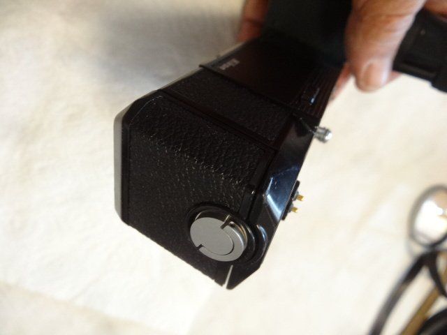 Nikon Kamera: NIKON MD-14 ANTIK WINDER – Gebraucht aus zürich von ahmad01 7