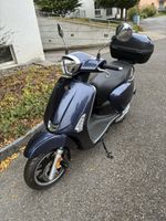 Kymco Like II 125 i aus 2023 mit 323 KM !!!