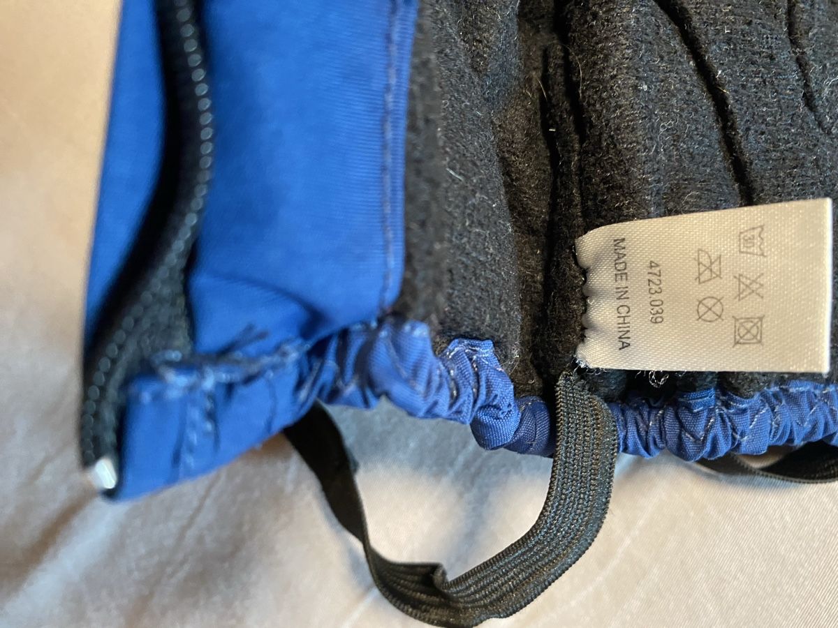 Guanti: Kinderhandschuhe Gr 1.5 ca bis 18 Monate Thinsulate – Usato da Zizers venduto da dalaub 6