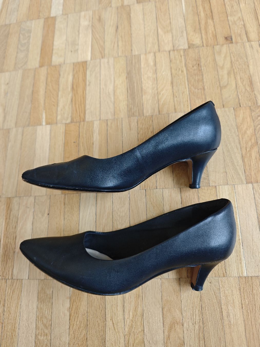 Clarks Damenschuhe: Clarks heels  – Gebraucht aus Meyrin von Muchacho7 2