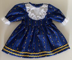 Puppenkleid