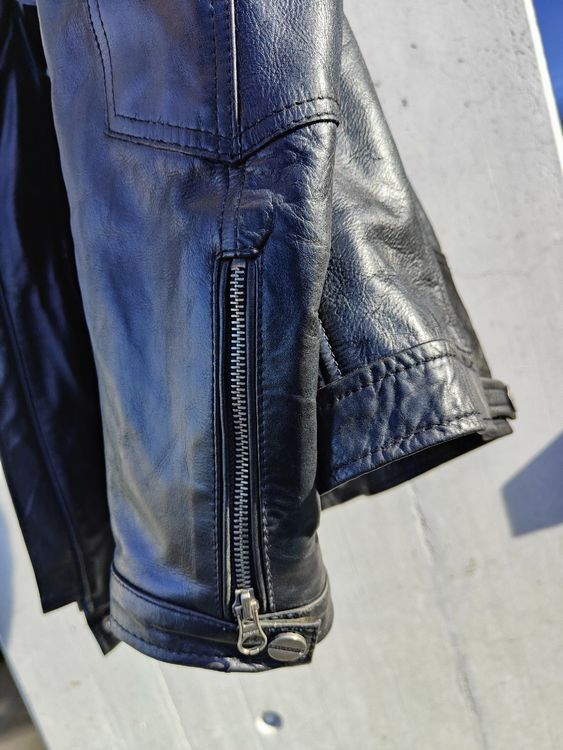 Redskins Giacche: Redskins blouson Motard Top – Usato da Broc venduto da jcr_5cqy 3