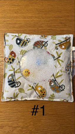 Spy Bag, Such- Spielbeutel, neu, Geschenk, Handmade