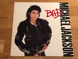 Michael Jackson. 1987. BAD