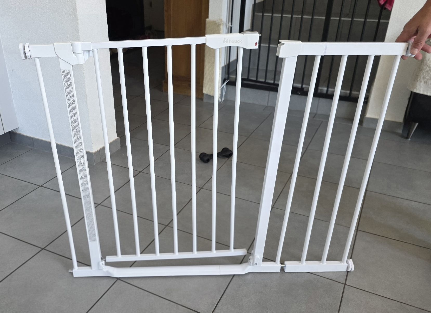 Hauck Box & Barriere di sicurezza: barrière escaliers  – Usato da Dorénaz venduto da kat_fb79