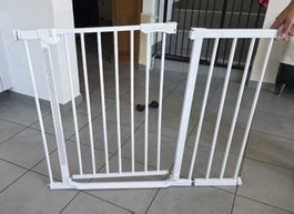 barrière escaliers 
