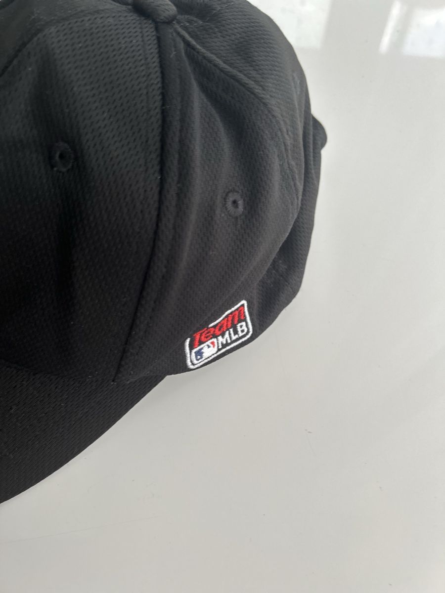 MLB Chapeaux, bonnets & casquettes: Chicago White Sox Cap Youth Black MLB Team – Neuf (Voir description) à Saland par ele_vc96 1