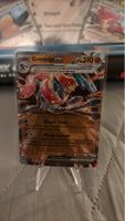 Greninja EX - Seltene Pokémon Karte aus Sammlung!