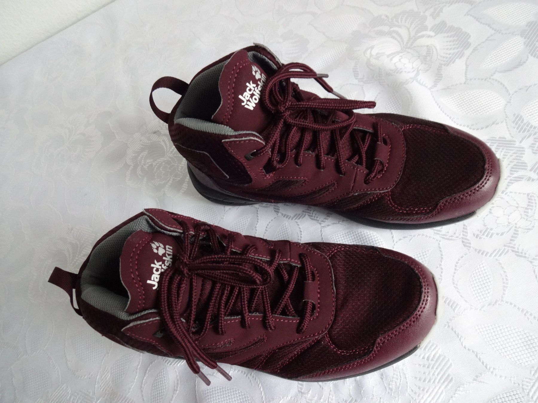 Jack Wolfskin Scarpe da uomo: Jack Wolfskin Schuhe Nr. 40.5 – Nuovo (secondo la descrizione) da Frauenfeld venduto da Jahy 1