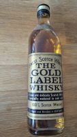 Whisky The Gold Label Finest Scotch Whisky 