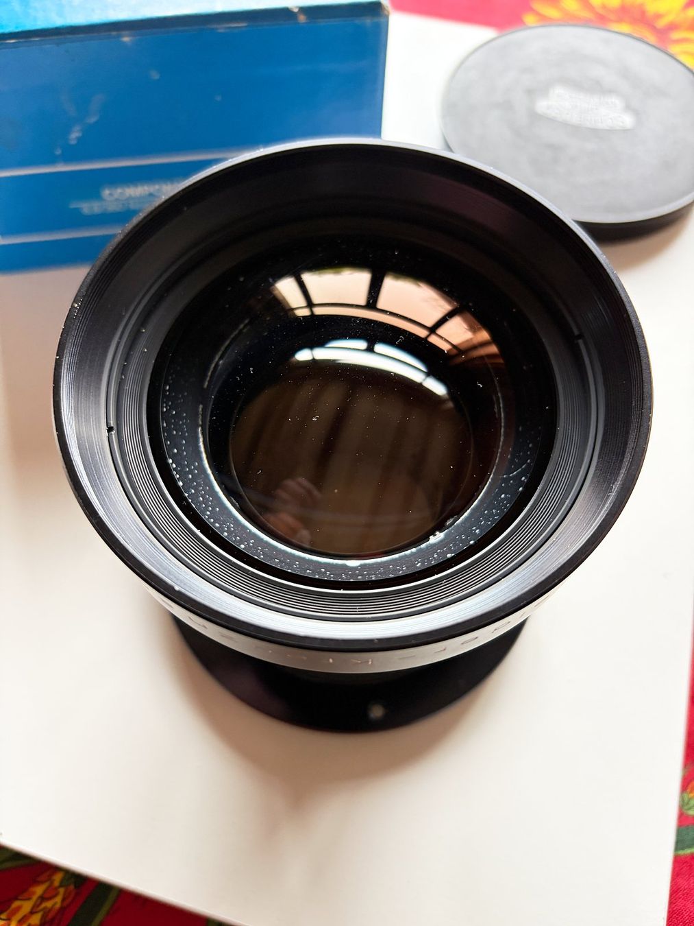 Schneider Kreuznach Obiettivi: Componon-S Enlarging lens - 6,8/360mm – Nuovo (secondo la descrizione) da Neuchatel venduto da cernier2053