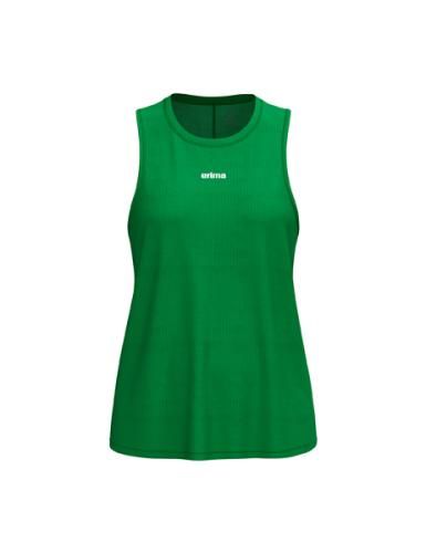 Erima T-shirt: Erima Frauen TS Tanktop function - smaragd (Grösse: 46) – Nuovo e nell'imballaggio originale da St. Gallen venduto da sportglobe