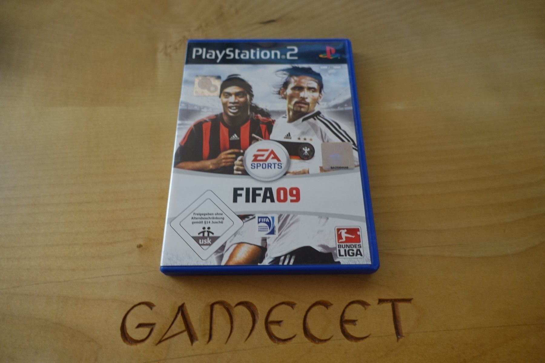 Sony Giochi: FIFA 09 – Usato da Steinach venduto da Gamecet