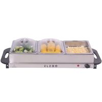 ELEGO Speisewärmer 3 × 2.5 L  neu & originalverpackt