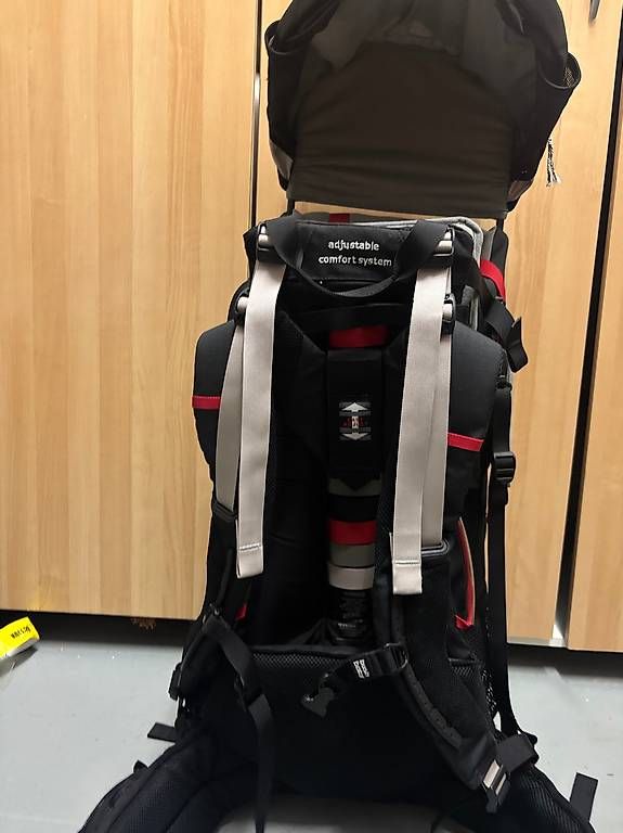 Zaini: Bush Baby Wanderrucksack – Usato da Zürich venduto da Eti31