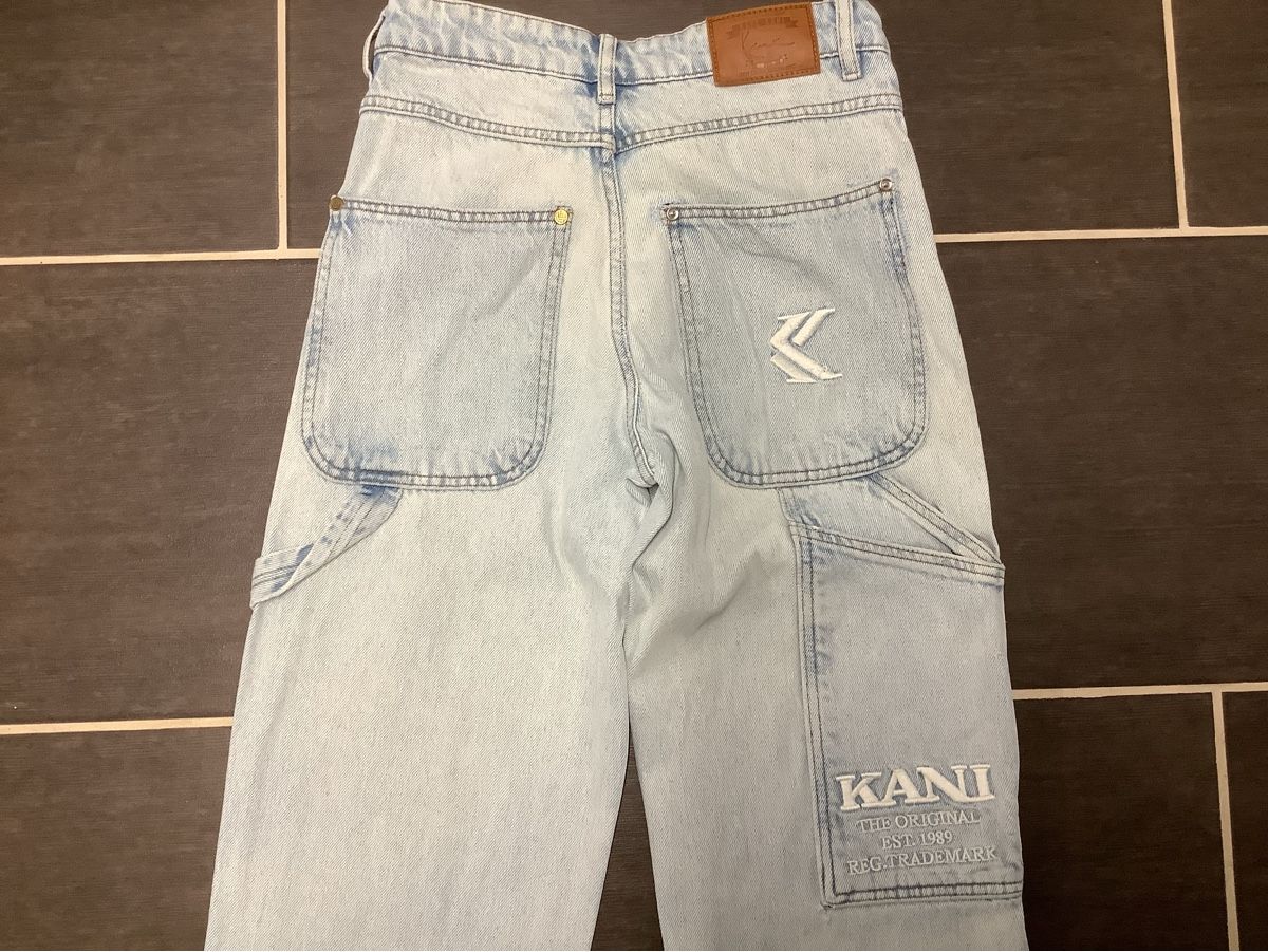 Jeans: Karl Kani Jeans Gr. XXS – Usato da Brugg AG venduto da Sweety_pie 4