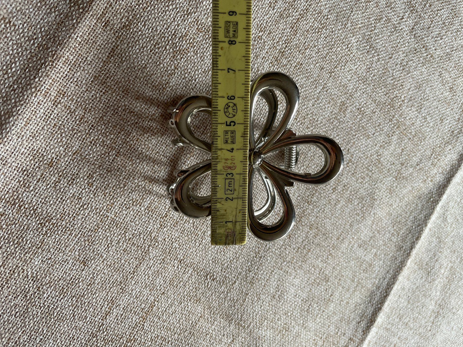 Accessori per capelli: Haarspange Blume – Nuovo (secondo la descrizione) da Zürich venduto da jandra01 3