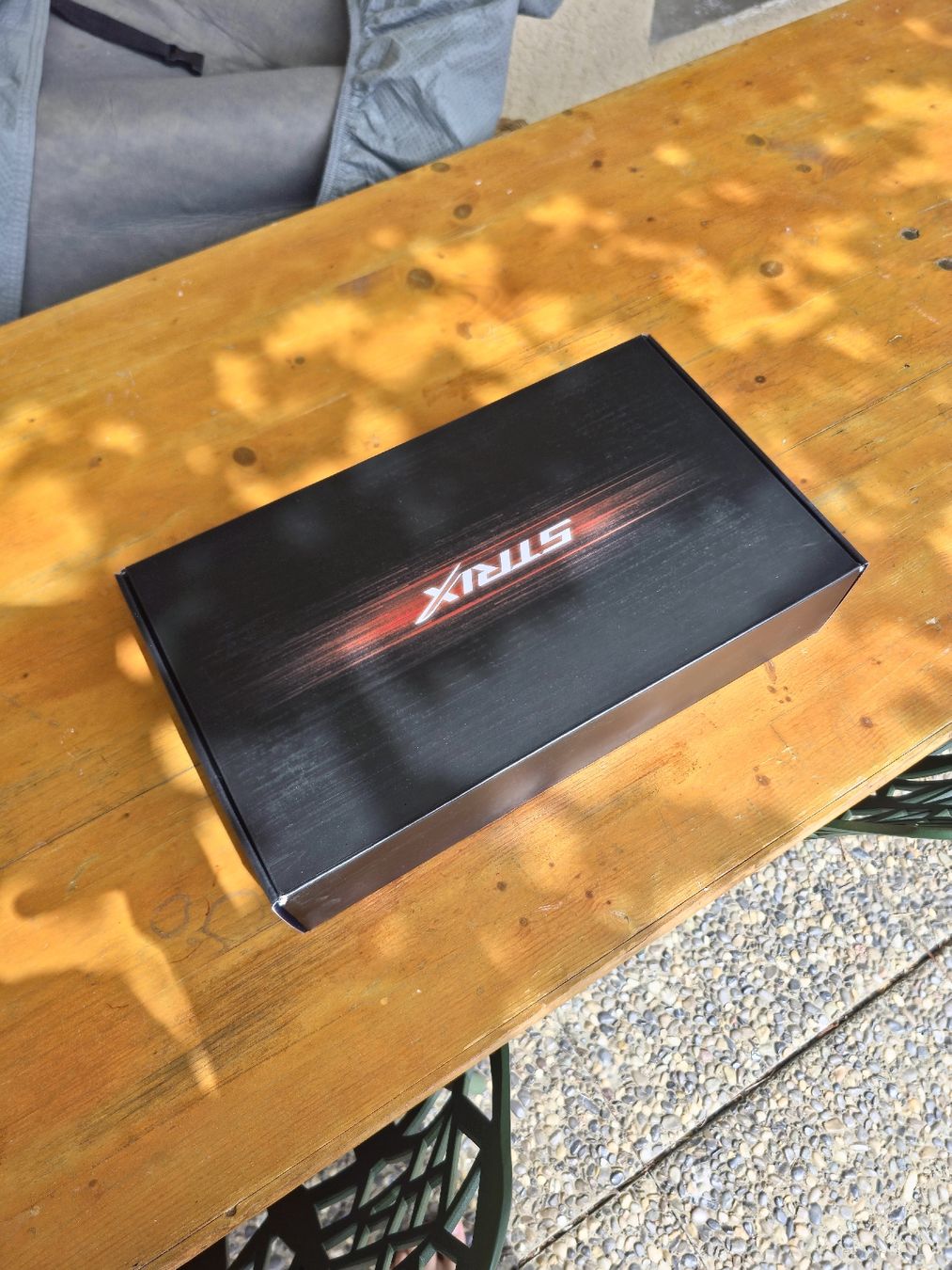 Asus Cartes graphiques: Asus ROG Strix RTX 3070 Ti - Top Zustand! – D'occasion à Ennetbürgen par m_m_zm2j 5
