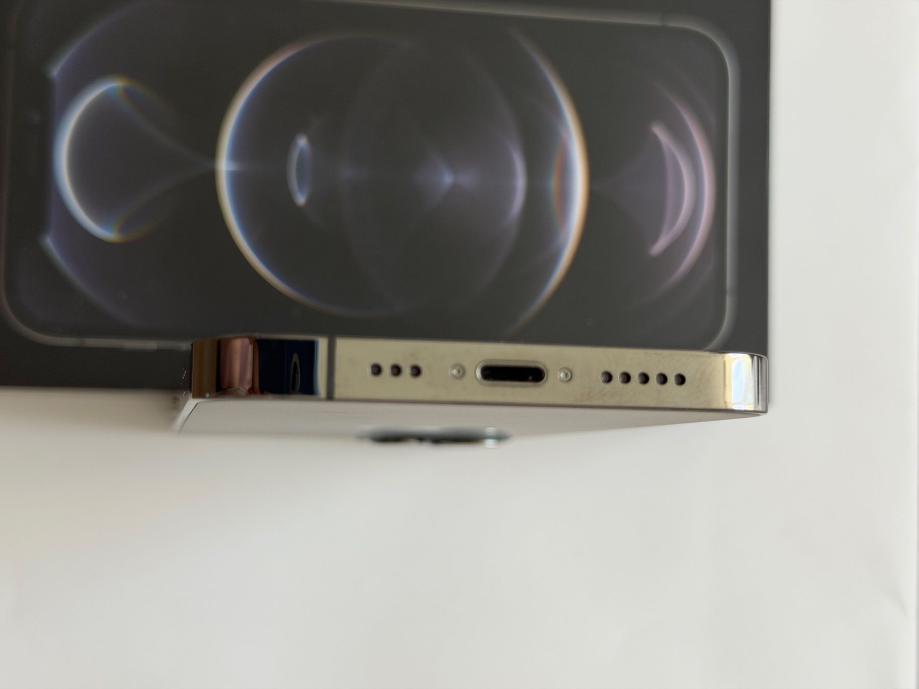 Apple Handys / Smartphones: iPhone 12 Pro Graphite, gepflegter Zustand – Gebraucht aus Unterentfelden von epsilonkleinernull 7