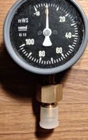 Manometer Haenni KL 1.0 mWS