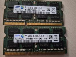 2x4GB 2Rx8 PC3-12800S-11-10-F2