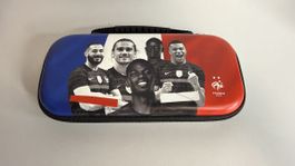Travel Case - Nintendo Switch - France Football Team Design