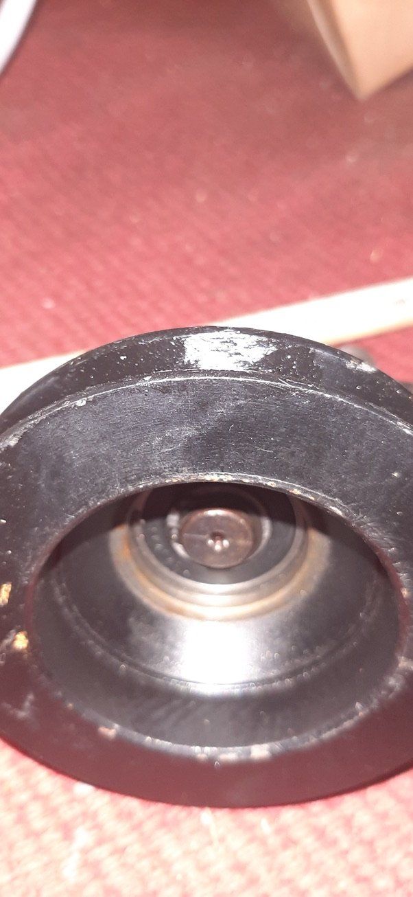 Autres pour métaux et serrurerie: Stahlpulley mit Aufsatz – Neuf (Voir description) à Uhwiesen par Timtim 2