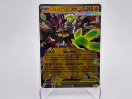 MEP Black Star Promos - Mega Zygarde ex  (MEP 71) - DE