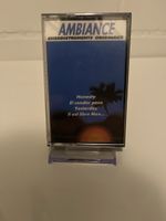 Musikkassette Ambiance Enregistrements Originaux neu & OVP