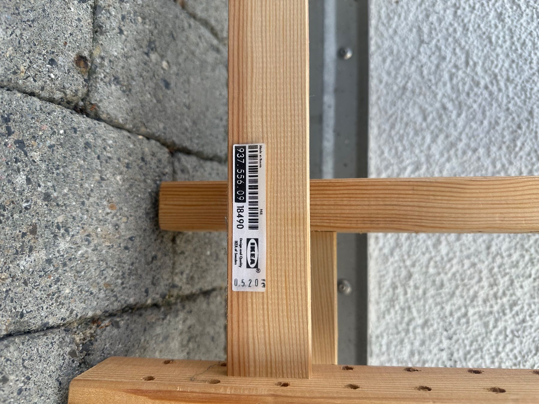 Ikea Étagères: IKEA IVAR side units – D'occasion à Oberlunkhofen par davidtully 2