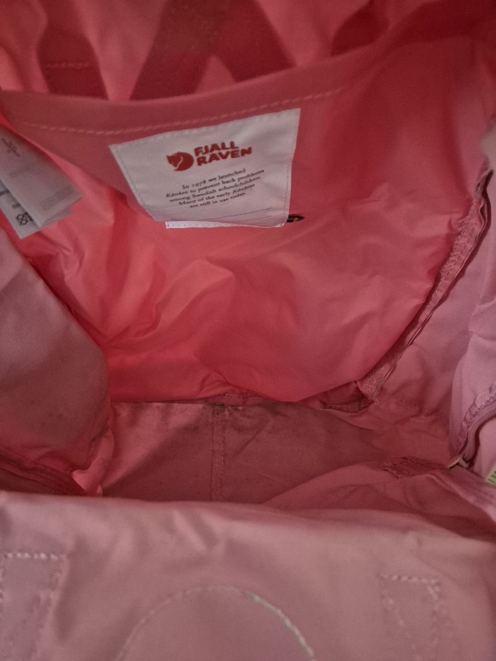 Fjällräven Rucksäcke: Fjällraven Rucksack – Gebraucht aus Staufen von lenzi17 2